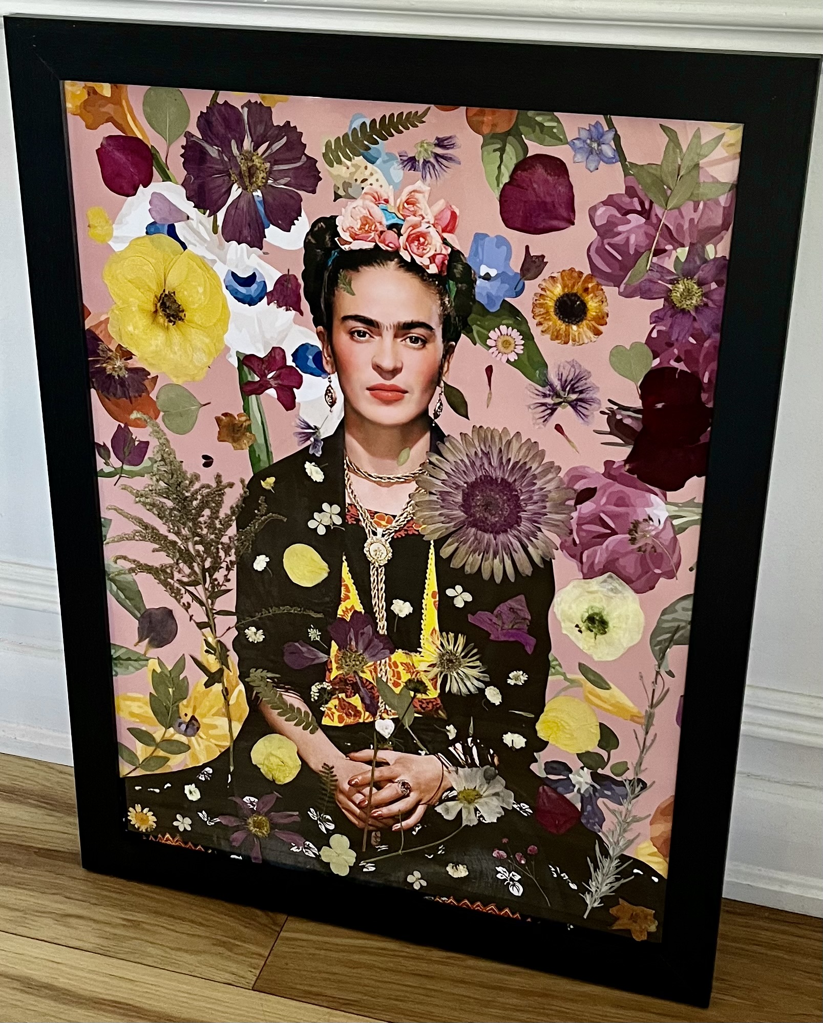 Frida - Commission - SOLD